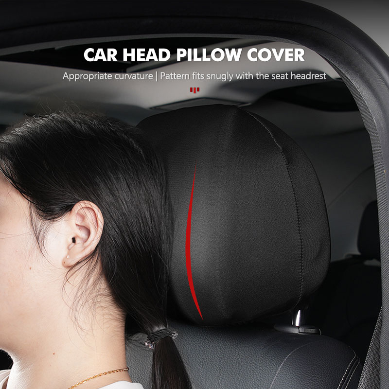 For MINI Car Seat Headrest Cov - đánh giá và giá Leather Work For Car