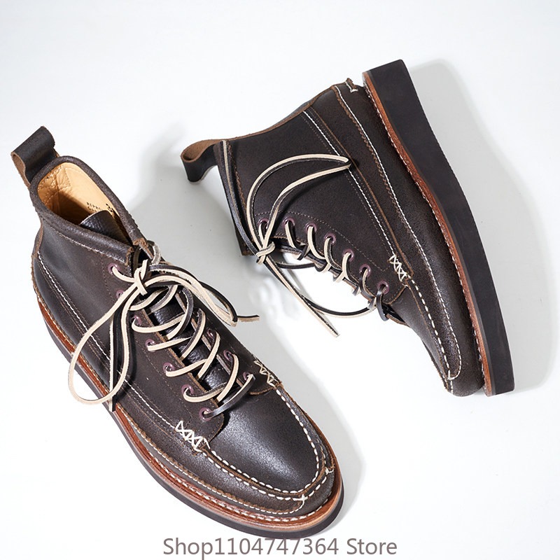 American Retro Classic High To - đánh giá và giá Leatherworking Classic
