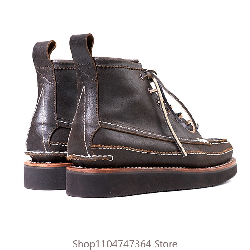American Retro Classic High To - đánh giá và giá Leatherworking Classic