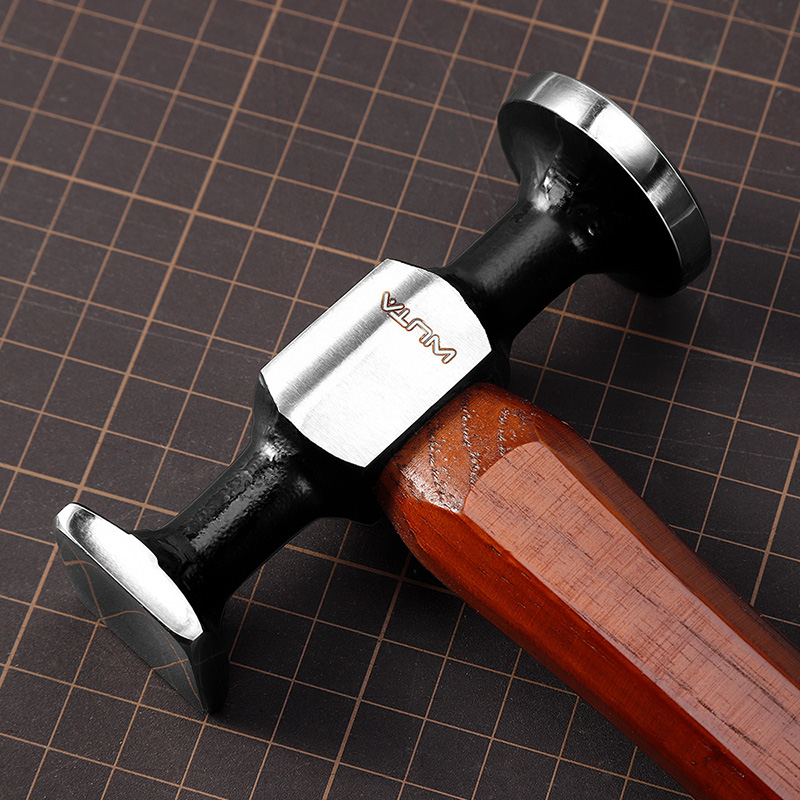WUTA Da Vồ Búa Cobbler Búa Thé - đánh giá và giá Leatherwork Mallet