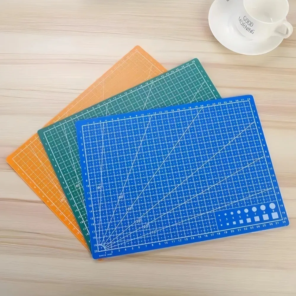 A3/A4/A5 PP Cutting Mat Workbe - đánh giá và giá Leatherwork Mallet