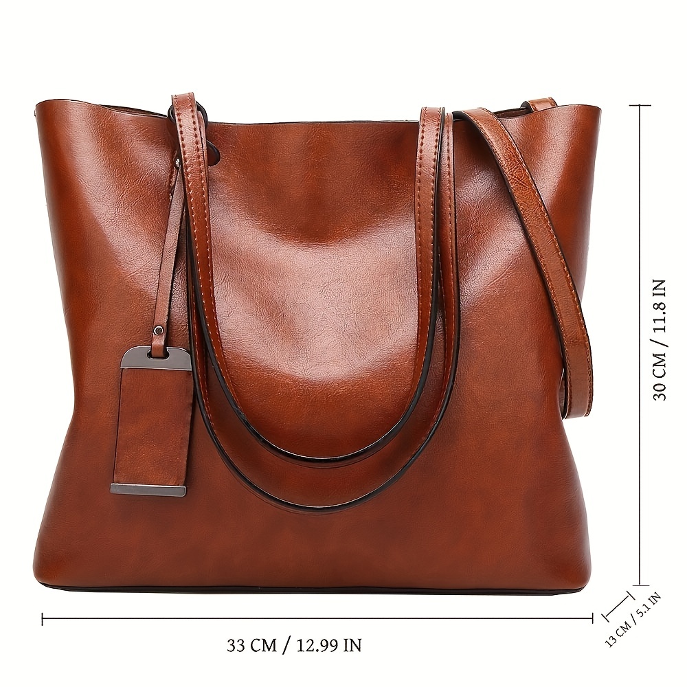 Fashionable Classic Retro Leat - đánh giá và giá Leather Work Handbags For Women
