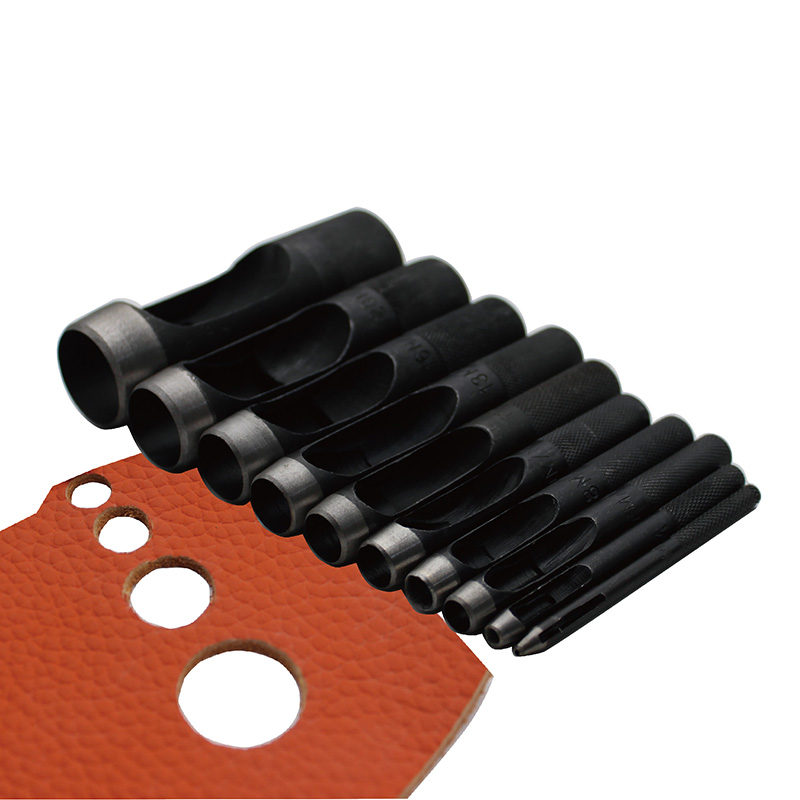 1mm 2mm 3mm 4mm 5mm 6mm 7mm 8m - đánh giá và giá Leatherwork Punch