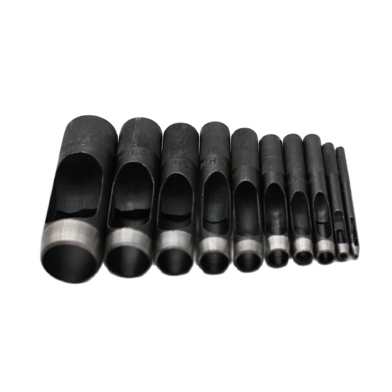 1mm 2mm 3mm 4mm 5mm 6mm 7mm 8m - đánh giá và giá Leatherwork Punch