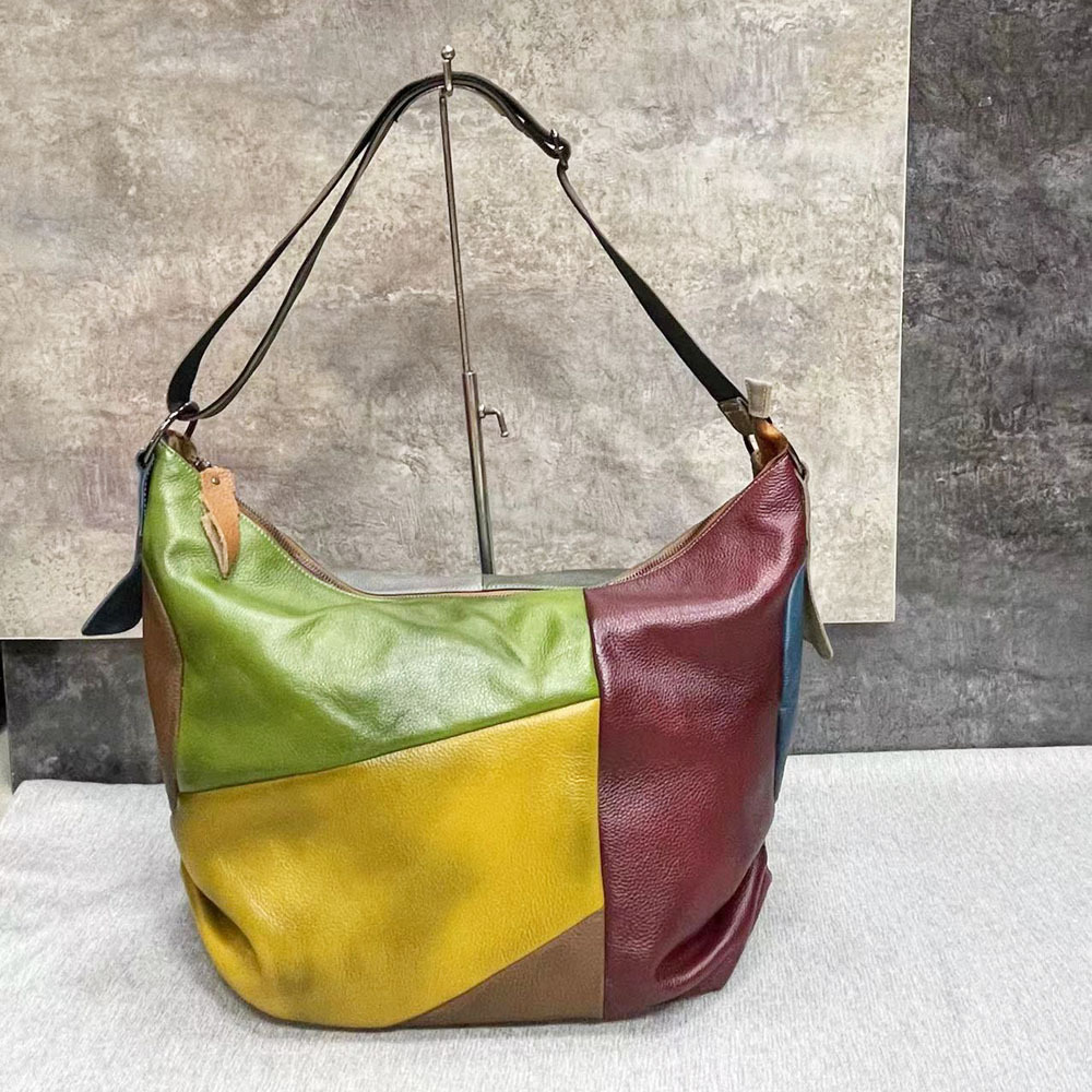 Quá Khổ Nữ Da Thật Chính Hãng  - đánh giá và giá Leather Work Bag Laptop