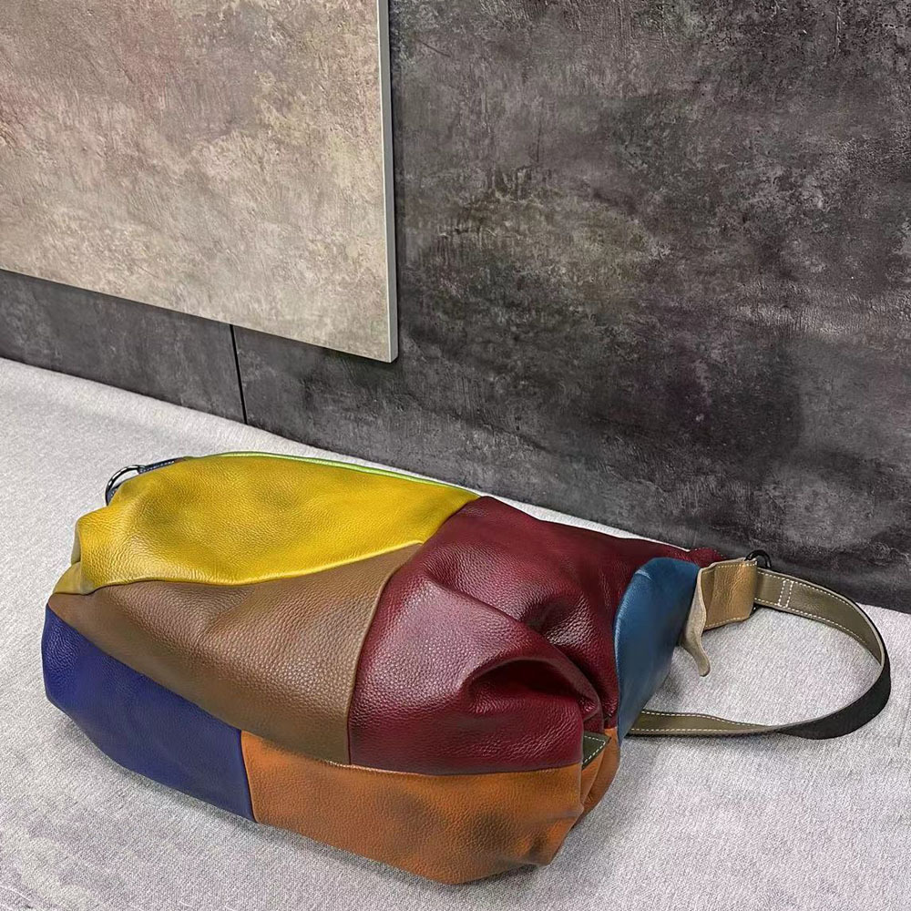 Quá Khổ Nữ Da Thật Chính Hãng  - đánh giá và giá Leather Work Bag Laptop