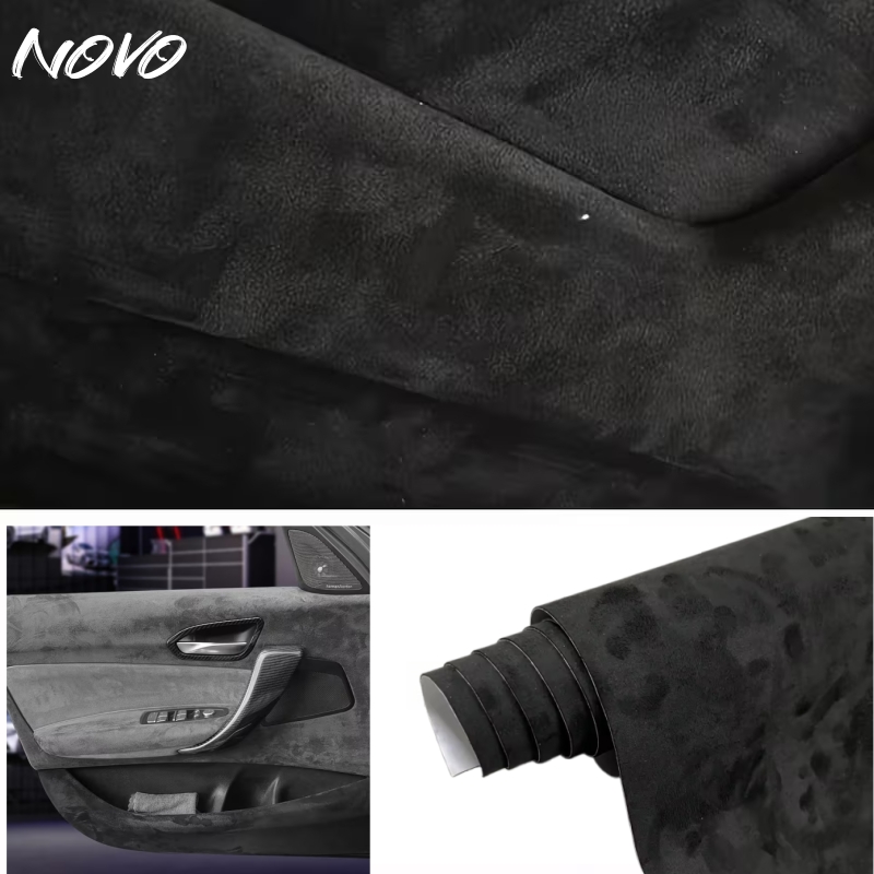 Max 200×150cm Suede Headliner  - đánh giá và giá Leatherwork Mallet