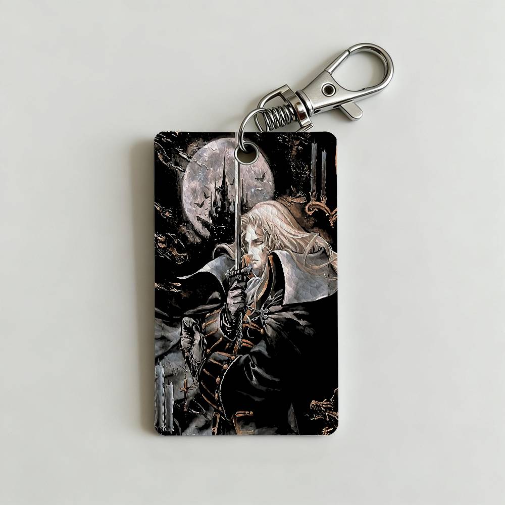 Game C-Castlevania Alucard Bad - đánh giá và giá Leather Working