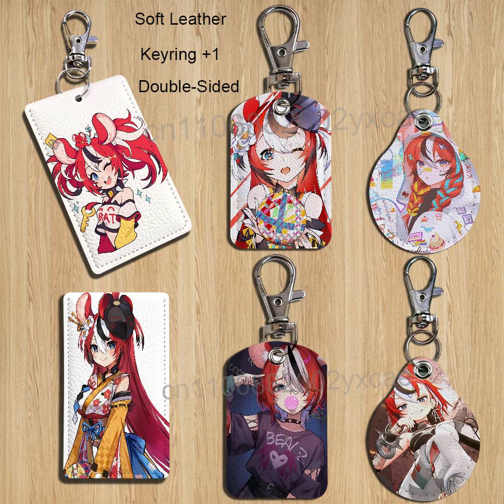 cute Hakos Baelz Takodachi Hol - đánh giá và giá Leather Working