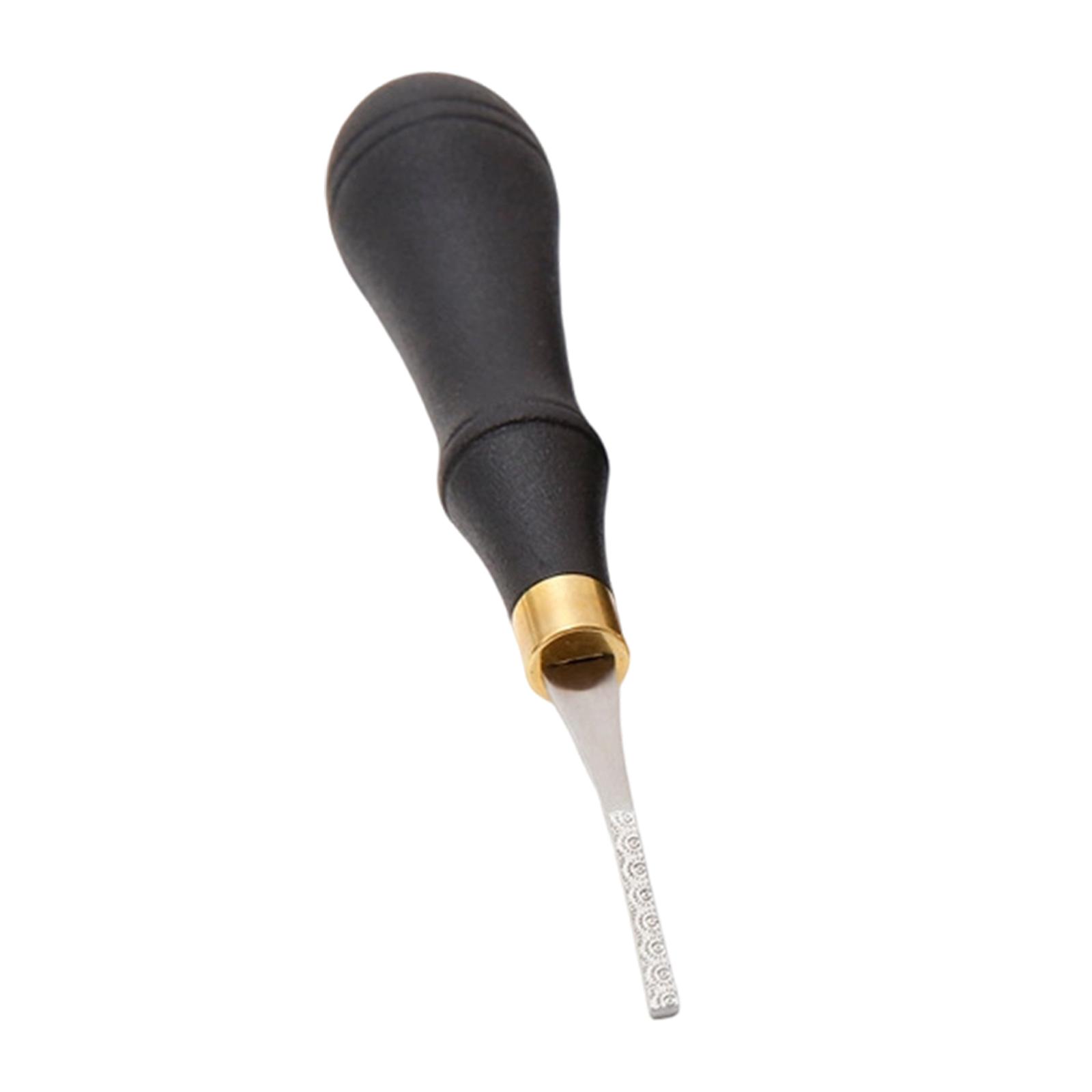 Leather Polish File Tool Head  - đánh giá và giá Leatherwork Beginner Tools