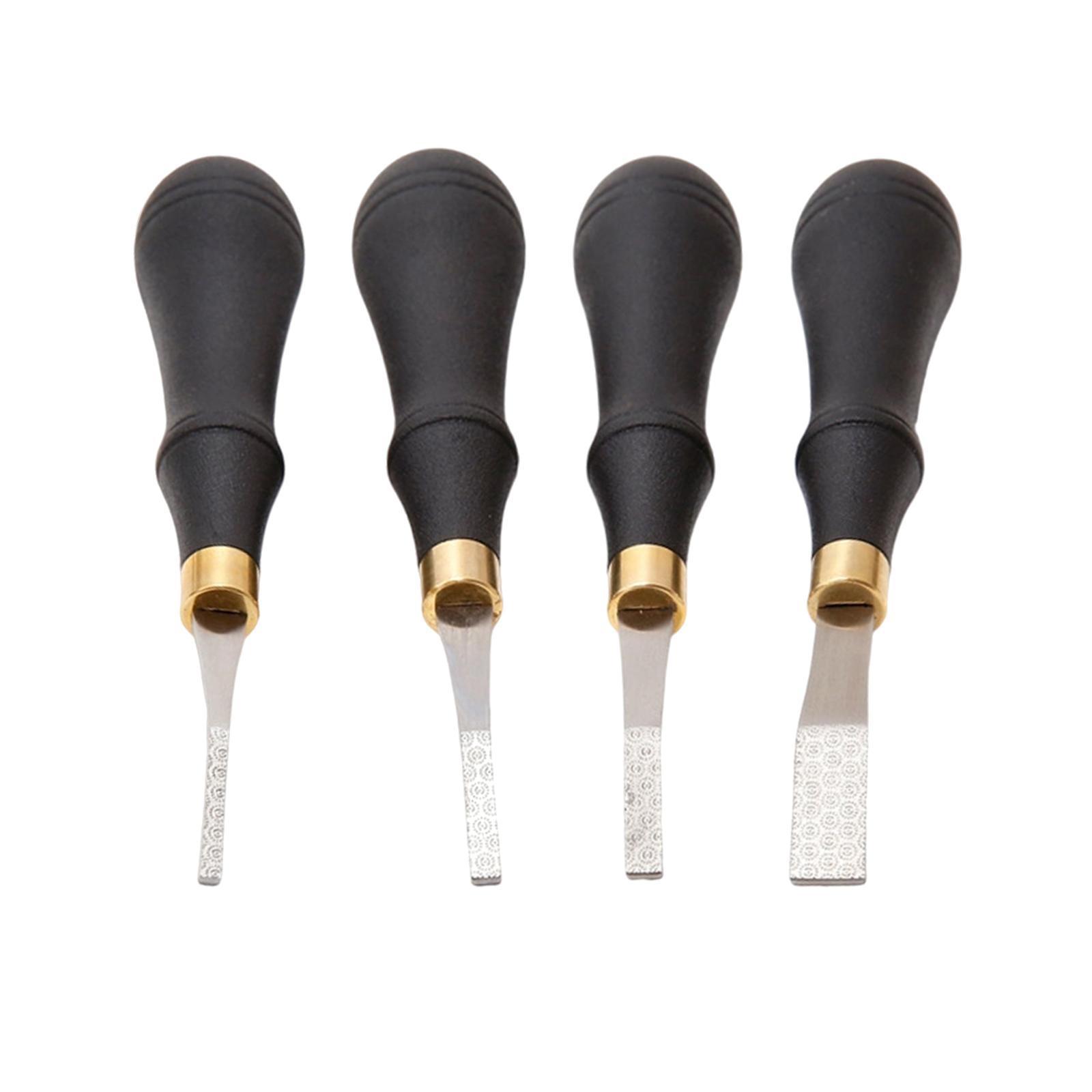 Leather Polish File Tool Head  - đánh giá và giá Leatherwork Beginner Tools